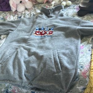 Walt disney world sweatshirt.